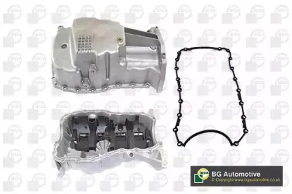 Піддон картера ДВЗ BGA купить