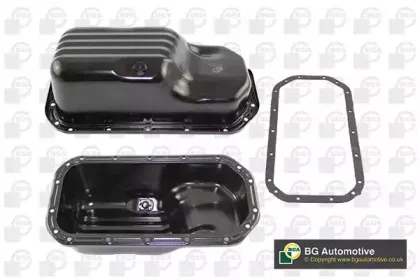 Масляный поддон BGA купить