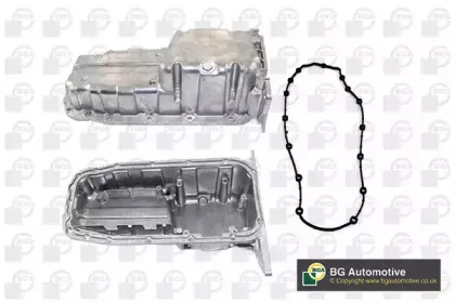 Масляный поддон BGA купить