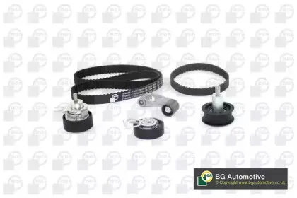 Роликовий модуль натягувача ременя (ролик, ремінь) BGA купить