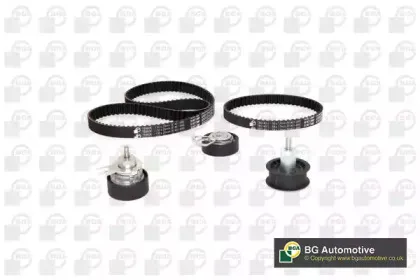 Роликовий модуль натягувача ременя (ролик, ремінь) BGA купить