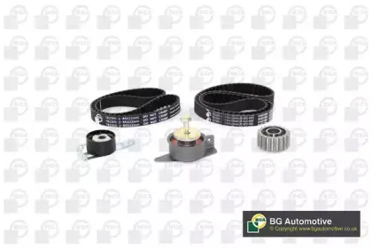 Роликовий модуль натягувача ременя (ролик, ремінь) BGA купить