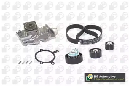 Водяной насос + комплект зубчатого ремня BGA купить