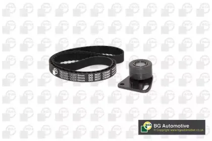 Комплект ремня ГРМ BGA купить