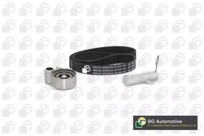 Роликовий модуль натягувача ременя (ролик, ремінь) BGA купить