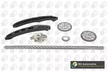 Ланцюг з натягувачем в комплекті BGA купить