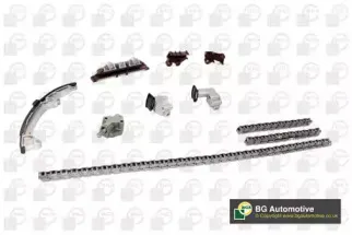 Комплект цели привода распредвала BGA купить