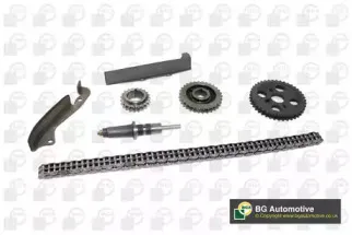 Комплект цели привода распредвала BGA купить