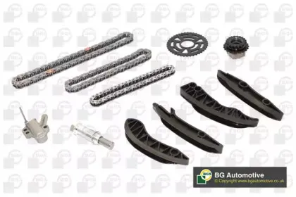 Ланцюг з натягувачем в комплекті BGA купить