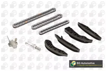 Комплект цели привода распредвала BGA купить