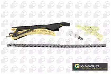 Ланцюг з натягувачем в комплекті BGA купить