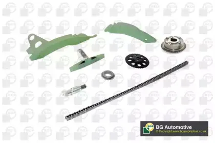 Ланцюг з натягувачем в комплекті BGA купить