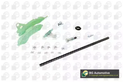 Ланцюг з натягувачем в комплекті BGA купить