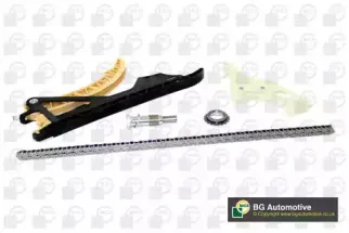 Комплект привідного ланцюга BGA купить