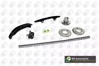 Ланцюг з натягувачем в комплекті BGA купить