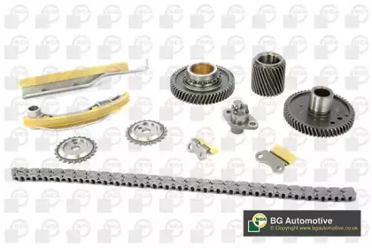 Комплект цели привода распредвала BGA купить