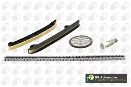 Ланцюг з натягувачем в комплекті BGA купить