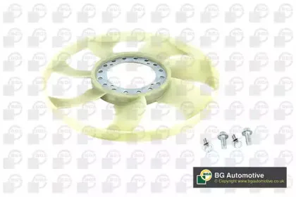 Вентилятор, охлаждение двигателя BGA купить