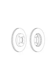 Тормозной диск JURID купить