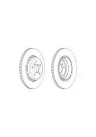 Тормозной диск JURID купить