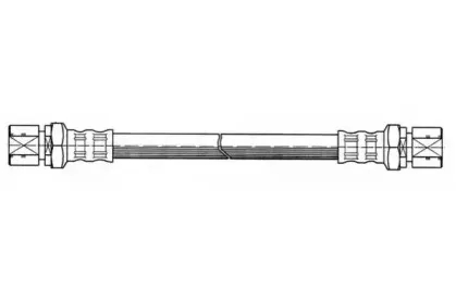 Тормозной шланг JURID купить