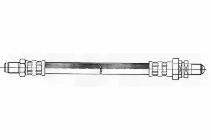 Тормозной шланг JURID купить
