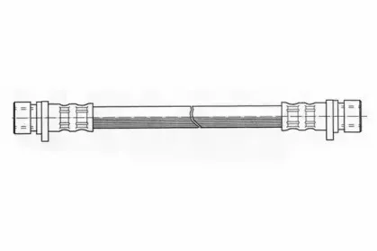 Тормозной шланг JURID купить