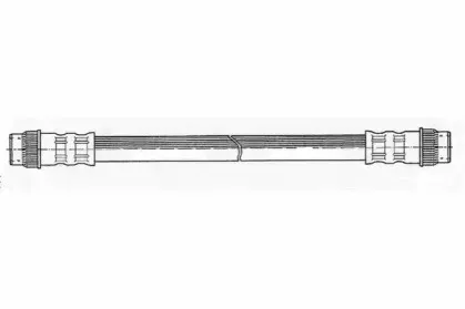 Тормозной шланг JURID купить