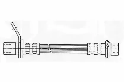 Тормозной шланг JURID купить