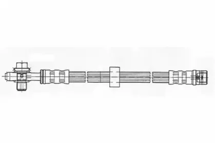 Тормозной шланг JURID купить