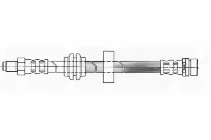 Тормозной шланг JURID купить