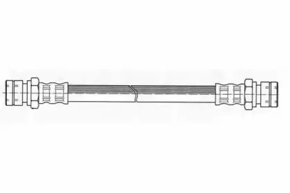 Тормозной шланг JURID купить