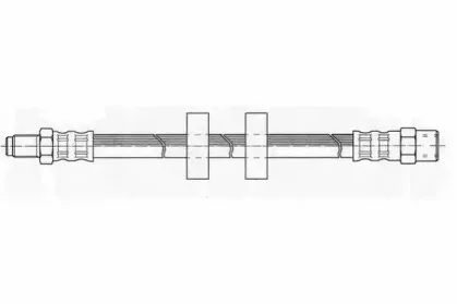 Тормозной шланг JURID купить