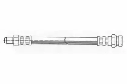 Тормозной шланг JURID купить