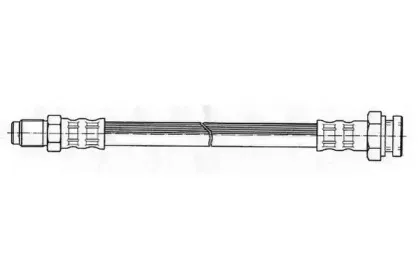 Тормозной шланг JURID купить