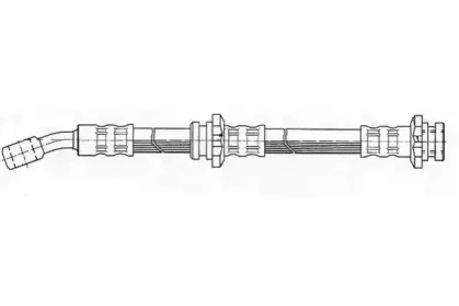 Тормозной шланг JURID купить