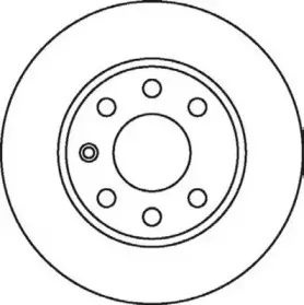 Тормозной диск JURID купить