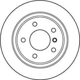 Тормозной диск JURID купить