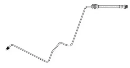 Тормозной шланг JURID купить