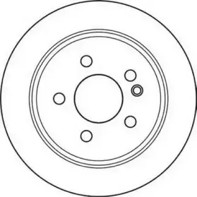Тормозной диск JURID купить