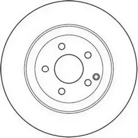 Тормозной диск JURID купить
