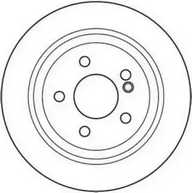 Тормозной диск JURID купить