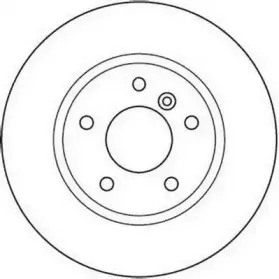Тормозной диск JURID купить