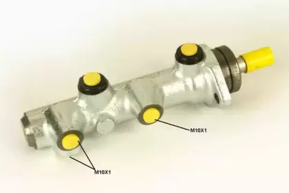 Главный тормозной цилиндр JURID купить