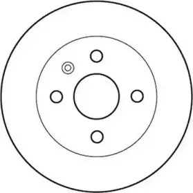 Тормозной диск JURID купить