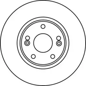 Тормозной диск JURID купить
