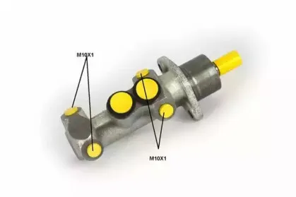 Главный тормозной цилиндр JURID купить