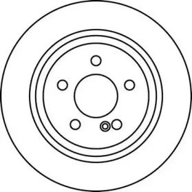 Тормозной диск JURID купить