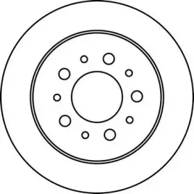 Тормозной диск JURID купить