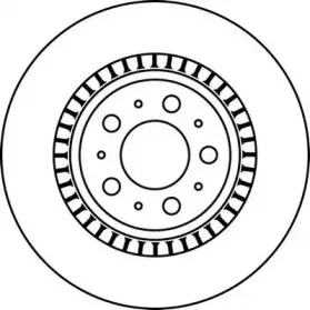 Тормозной диск JURID купить